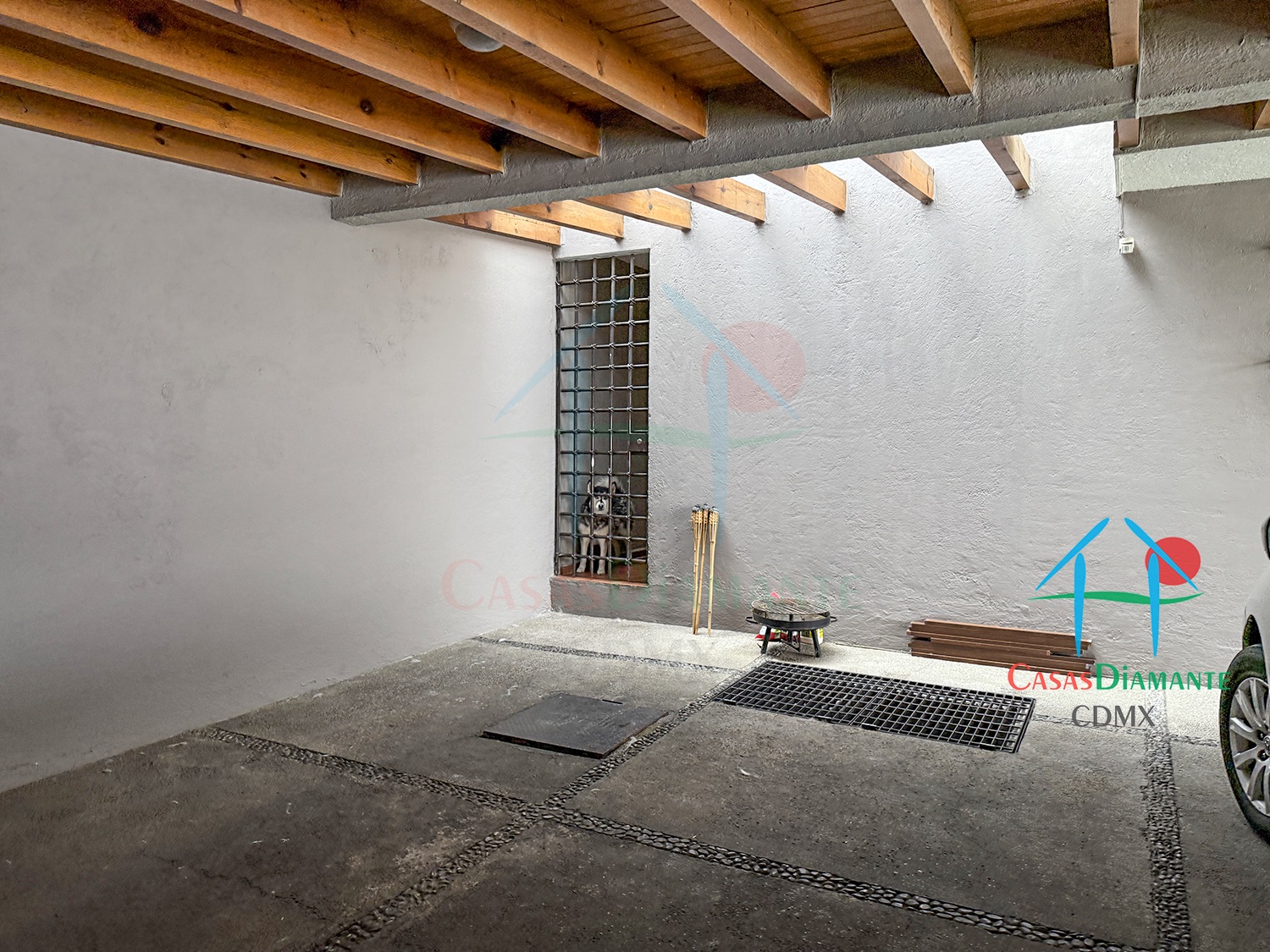 Las Aguilas Casa Iliada F - Estacionamiento 8 Las Aguilas Casa Iliada F - Estacionamiento 8